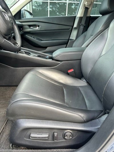 2024 Honda Accord Hybrid EX-L