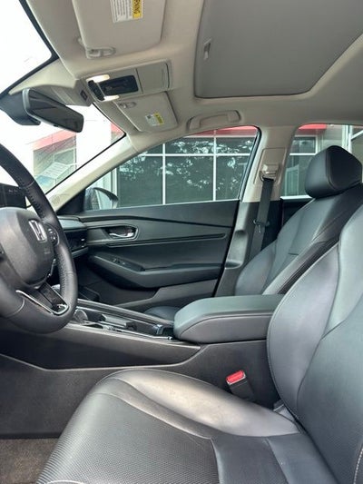 2024 Honda Accord Hybrid EX-L