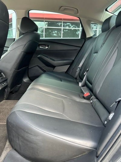 2024 Honda Accord Hybrid EX-L