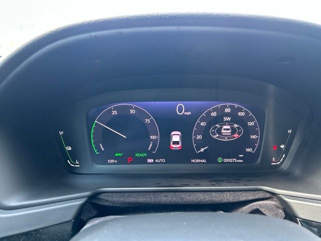 2024 Honda Accord Hybrid EX-L