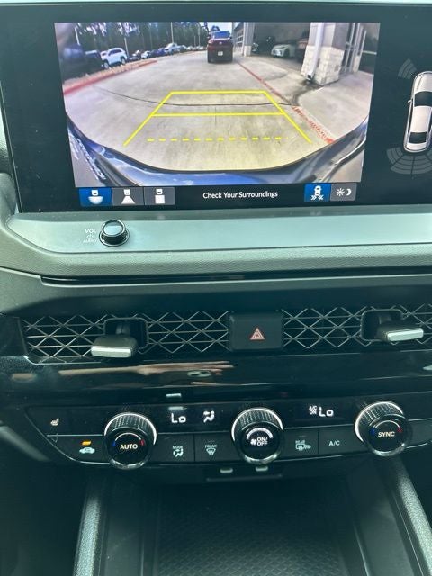 2024 Honda Accord Hybrid EX-L