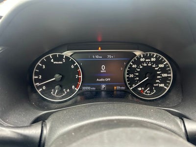 2023 Nissan Altima 2.5 SR