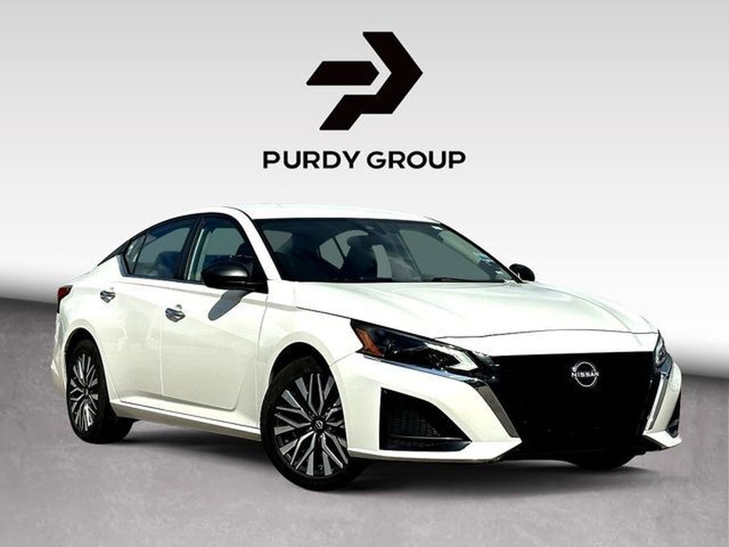 2025 Nissan Altima 2.5 SV