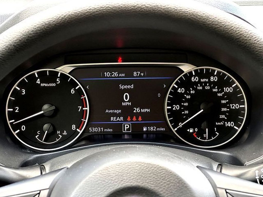 2025 Nissan Altima 2.5 SV