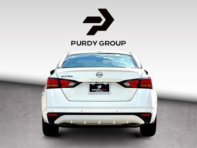 2025 Nissan Altima 2.5 SV