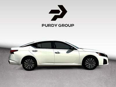 2025 Nissan Altima 2.5 SV