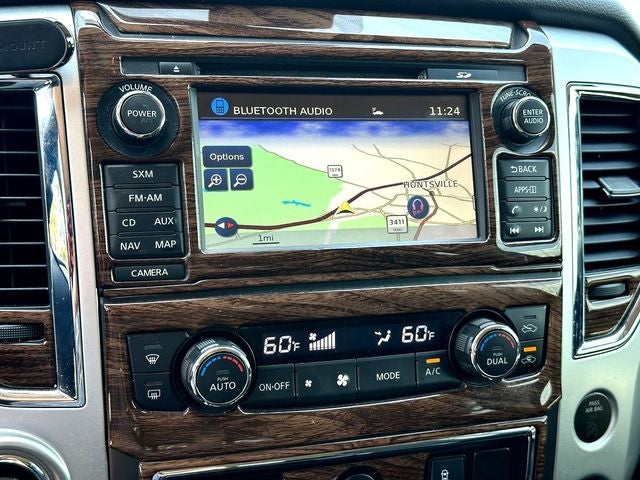 2018 Nissan Titan SL