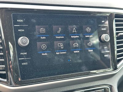 2023 Volkswagen Atlas 3.6L V6 SE w/Technology