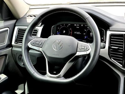 2023 Volkswagen Atlas 3.6L V6 SE w/Technology