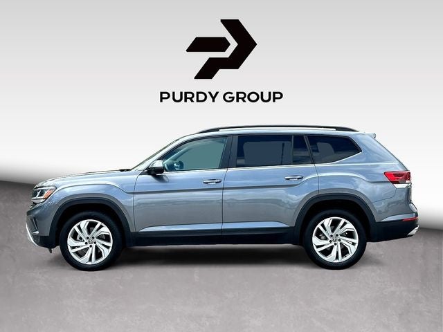 2023 Volkswagen Atlas 3.6L V6 SE w/Technology