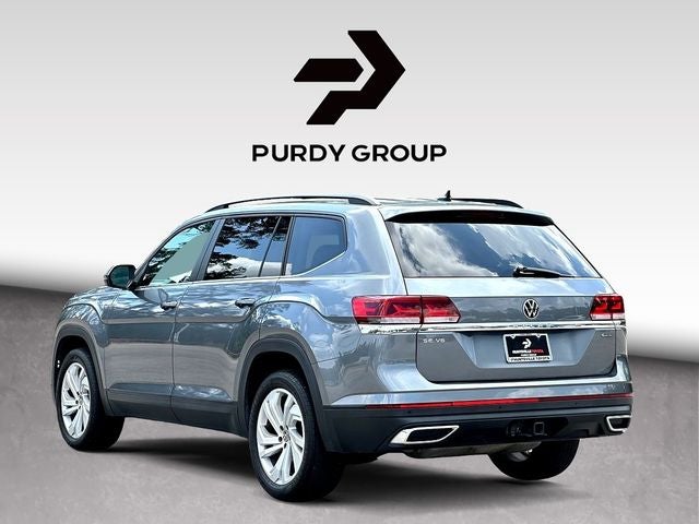 2023 Volkswagen Atlas 3.6L V6 SE w/Technology