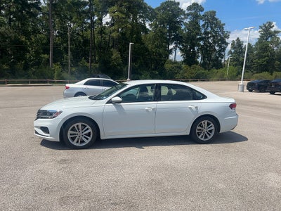 2021 Volkswagen Passat 2.0T S