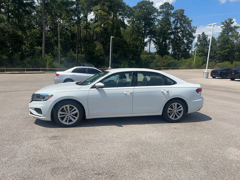 2021 Volkswagen Passat 2.0T S