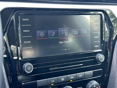 2021 Volkswagen Passat 2.0T S