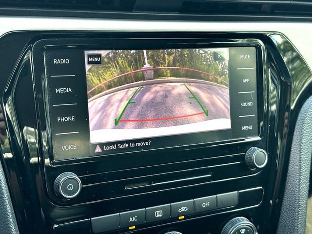 2021 Volkswagen Passat 2.0T S