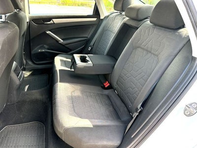 2021 Volkswagen Passat 2.0T S