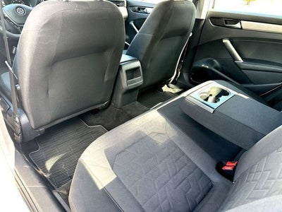 2021 Volkswagen Passat 2.0T S