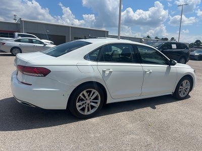 2021 Volkswagen Passat 2.0T S