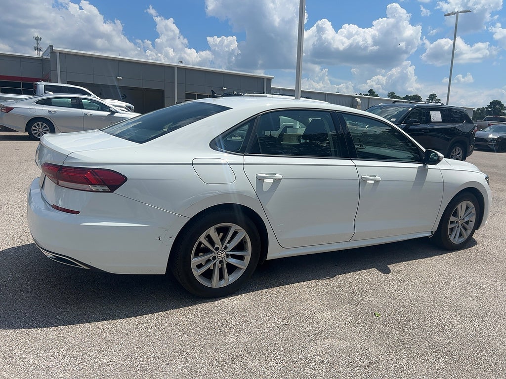 2021 Volkswagen Passat 2.0T S