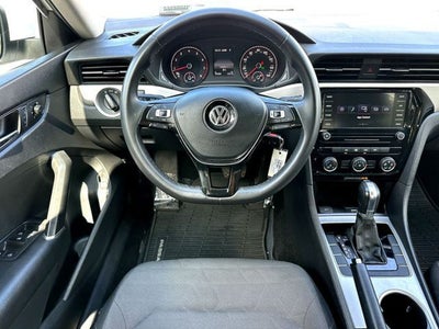 2021 Volkswagen Passat 2.0T S