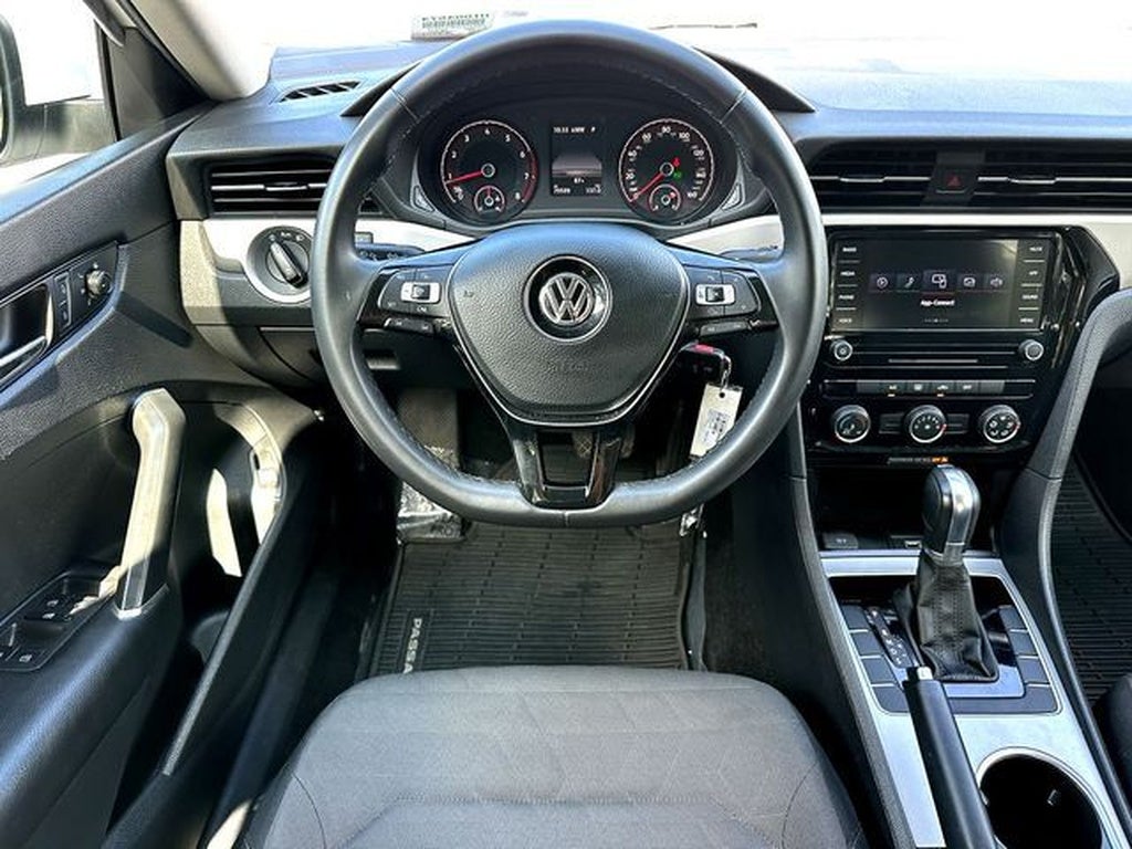 2021 Volkswagen Passat 2.0T S