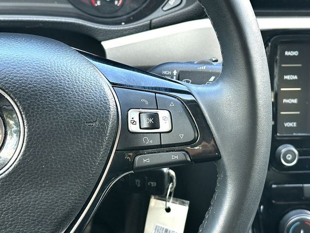 2021 Volkswagen Passat 2.0T S