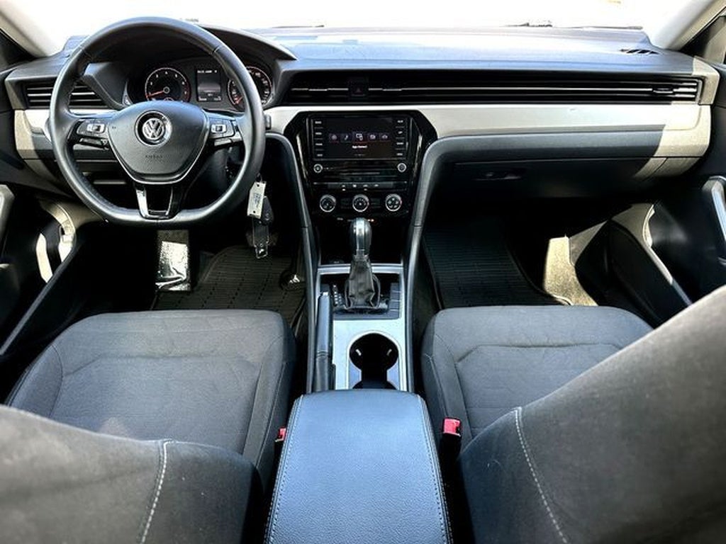2021 Volkswagen Passat 2.0T S