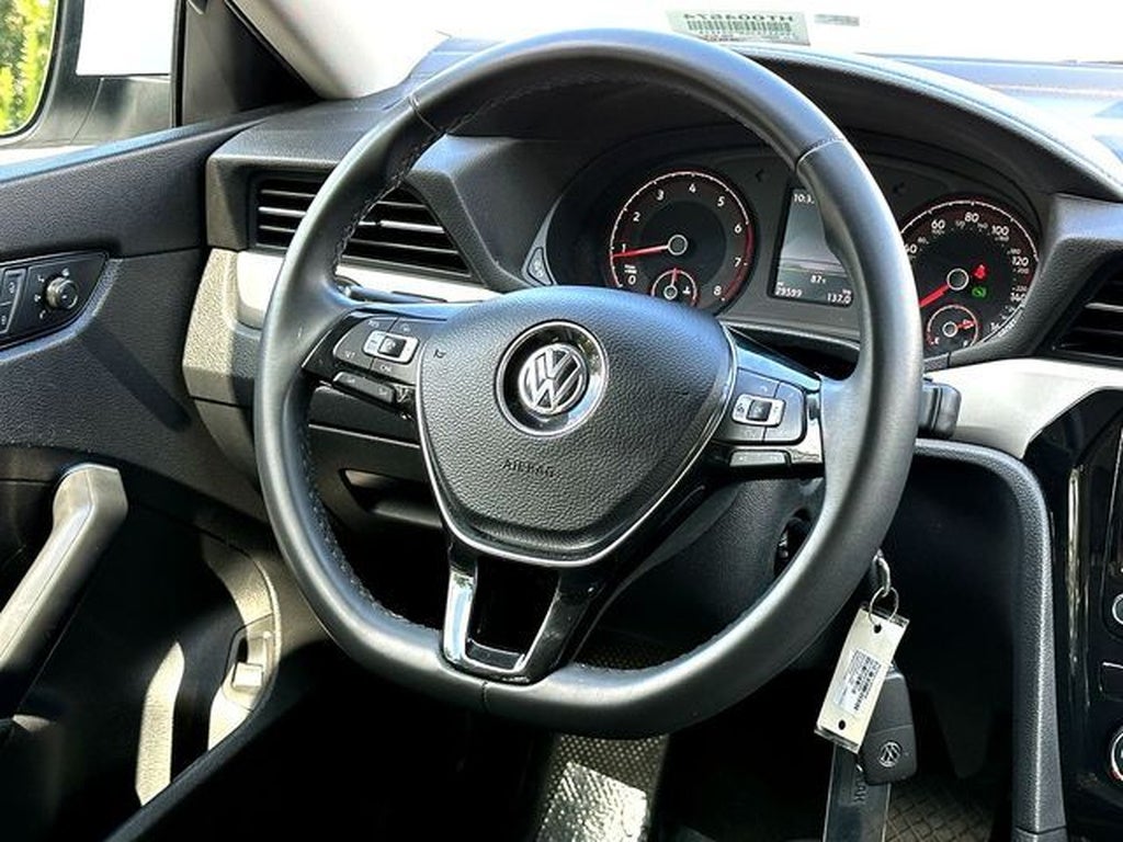2021 Volkswagen Passat 2.0T S