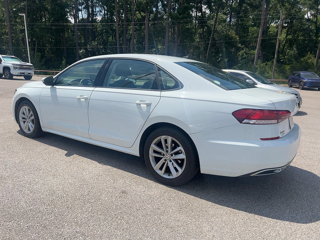 2021 Volkswagen Passat 2.0T S