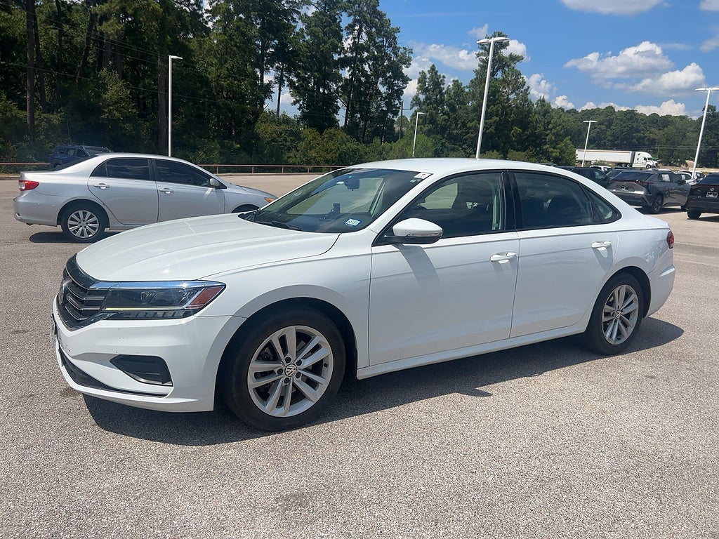 2021 Volkswagen Passat 2.0T S