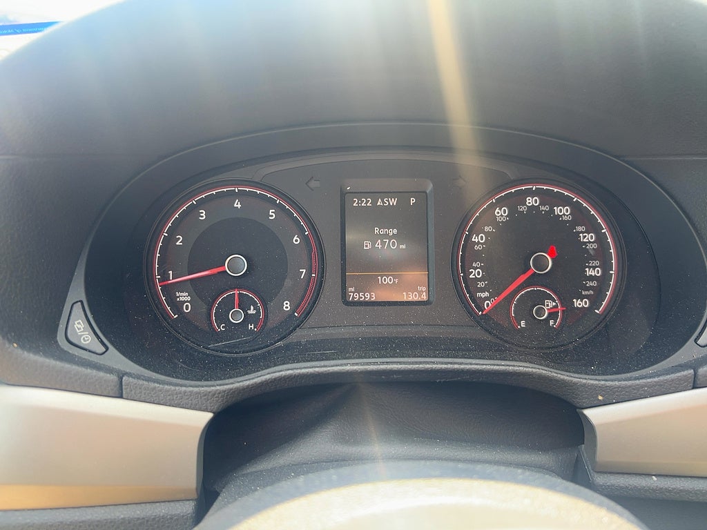 2021 Volkswagen Passat 2.0T S