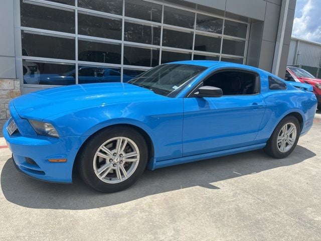 2014 Ford Mustang V6