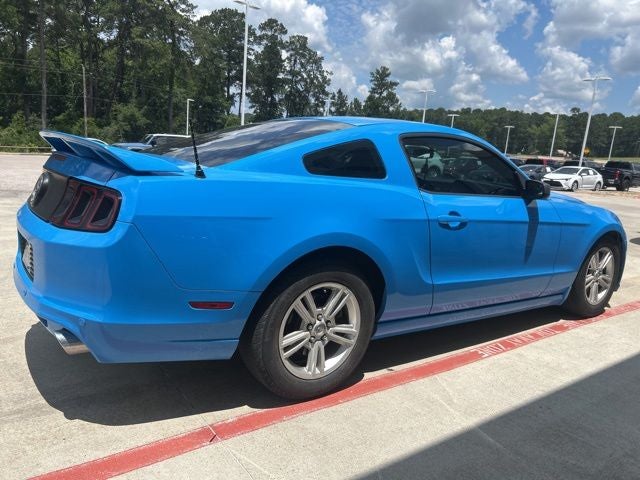 2014 Ford Mustang V6