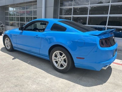 2014 Ford Mustang V6