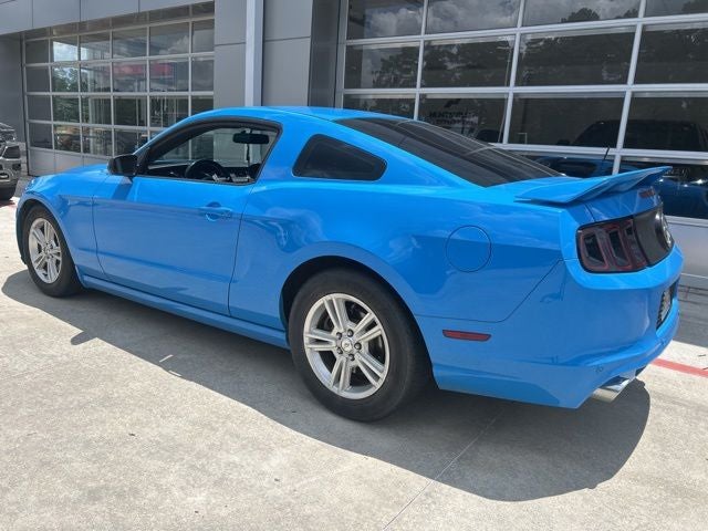 2014 Ford Mustang V6