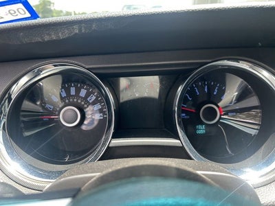 2014 Ford Mustang V6