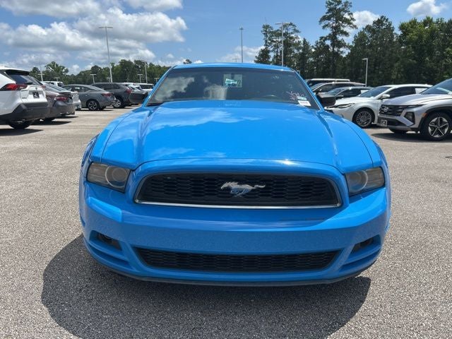 2014 Ford Mustang V6