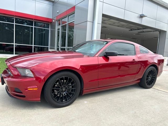 2014 Ford Mustang V6