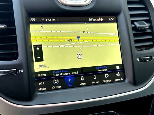 2023 Chrysler 300 Touring