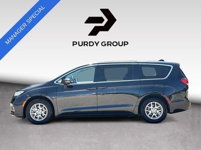 2023 Chrysler Pacifica Touring L