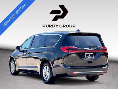 2023 Chrysler Pacifica Touring L