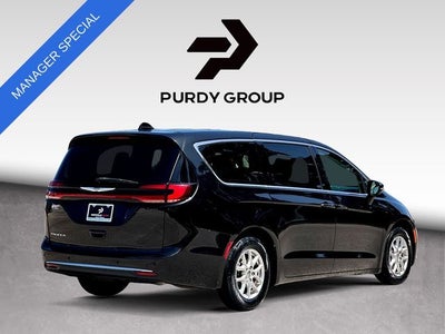 2023 Chrysler Pacifica Touring L