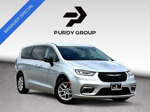 2024 Chrysler Pacifica Touring L