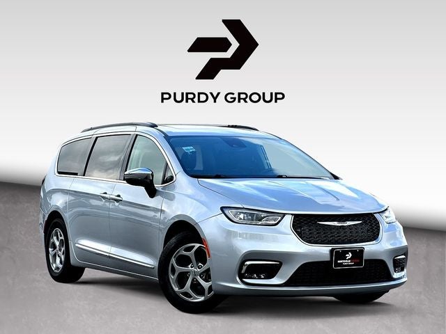 2023 Chrysler Pacifica Limited