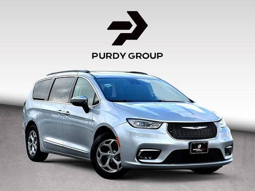 2023 Chrysler Pacifica Limited