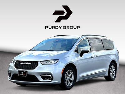 2023 Chrysler Pacifica Limited