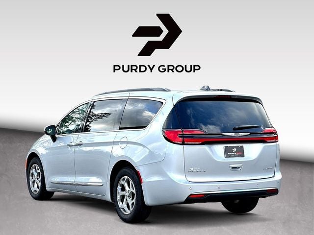 2023 Chrysler Pacifica Limited