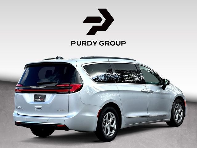 2023 Chrysler Pacifica Limited