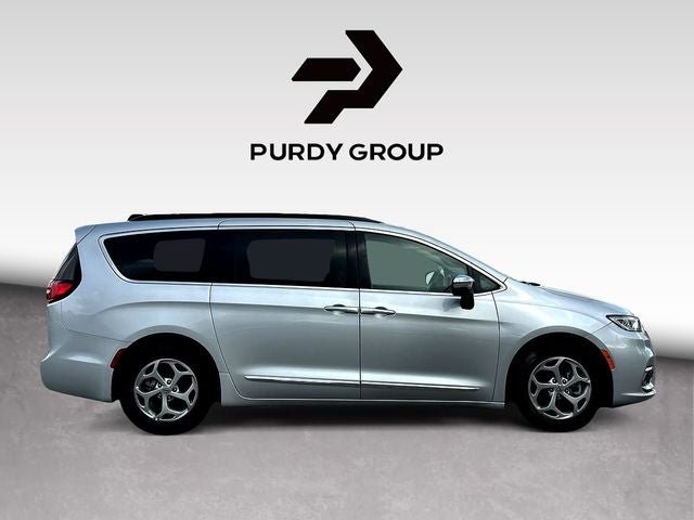 2023 Chrysler Pacifica Limited