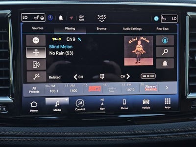 2022 Chrysler Pacifica Hybrid Pinnacle